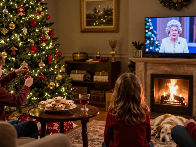 How Brits Say Happy Holidays: Phrases, Traditions, and What They Really Mean