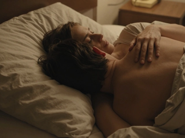 How to Cuddle Your Boyfriend: Simple Ways to Build Warmth and Connection