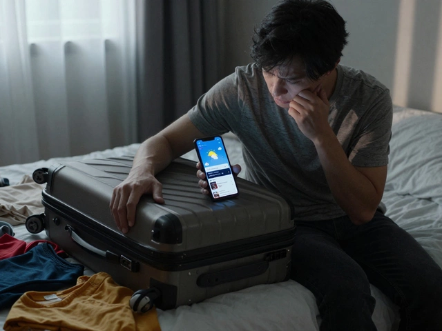 What Causes Trip Anxiety? Signs, Triggers, and How to Calm Your Mind Before a Weekend Getaway