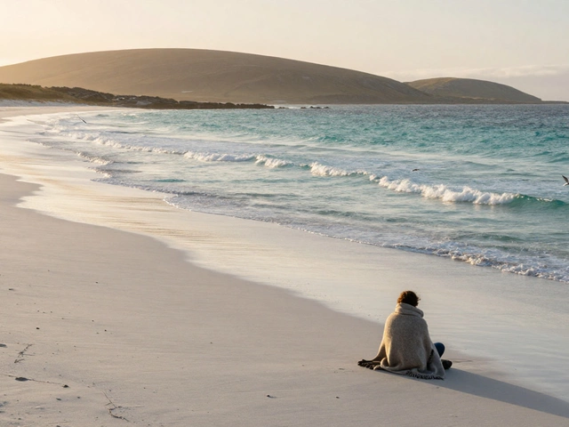 Where Is the Most Relaxing Place in the UK? Top Quiet Getaways for 2025