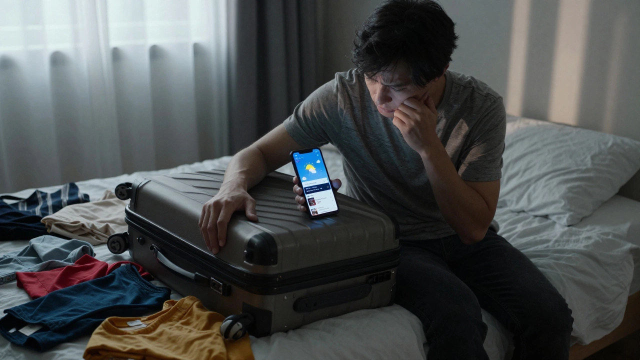 What Causes Trip Anxiety? Signs, Triggers, and How to Calm Your Mind Before a Weekend Getaway