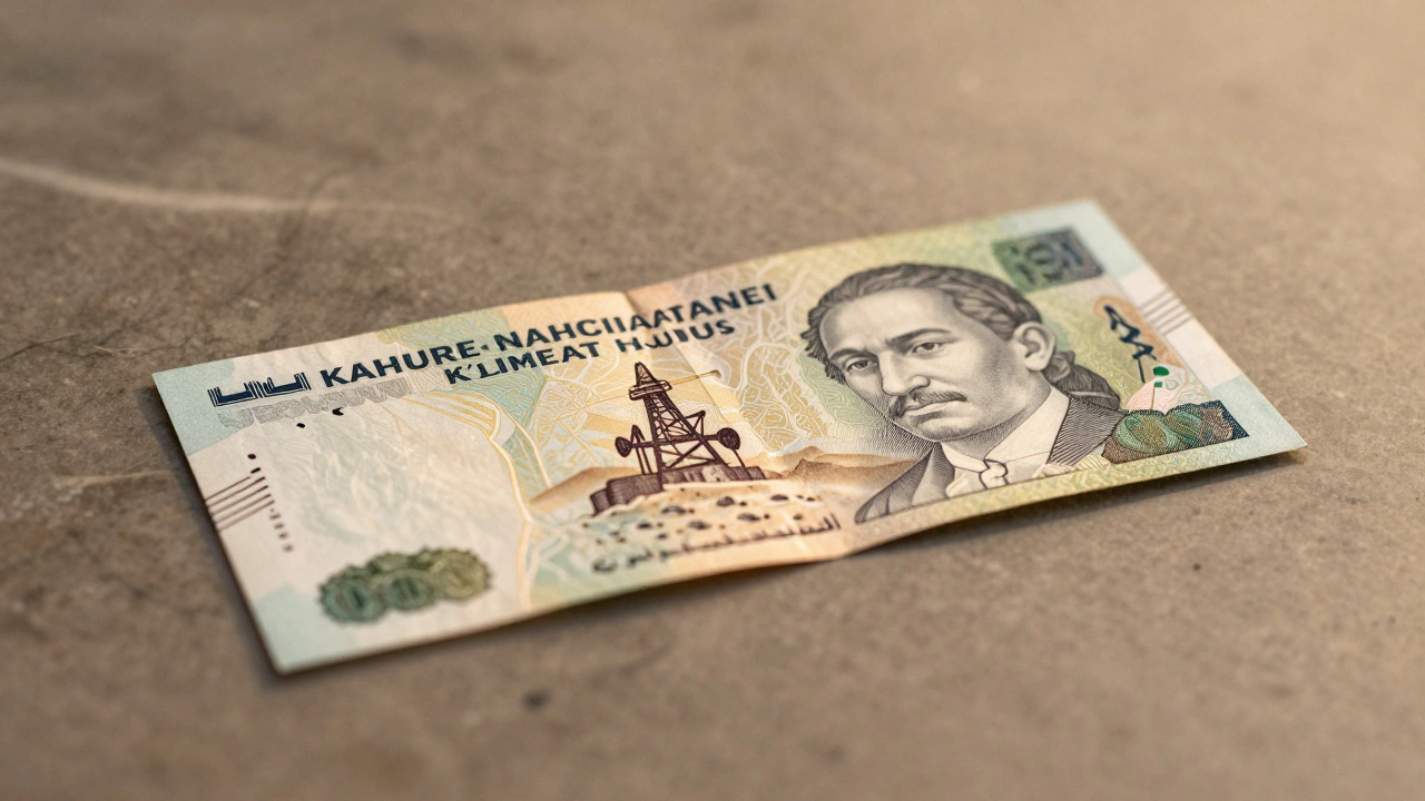 What Is the Strongest Currency in the World Right Now?