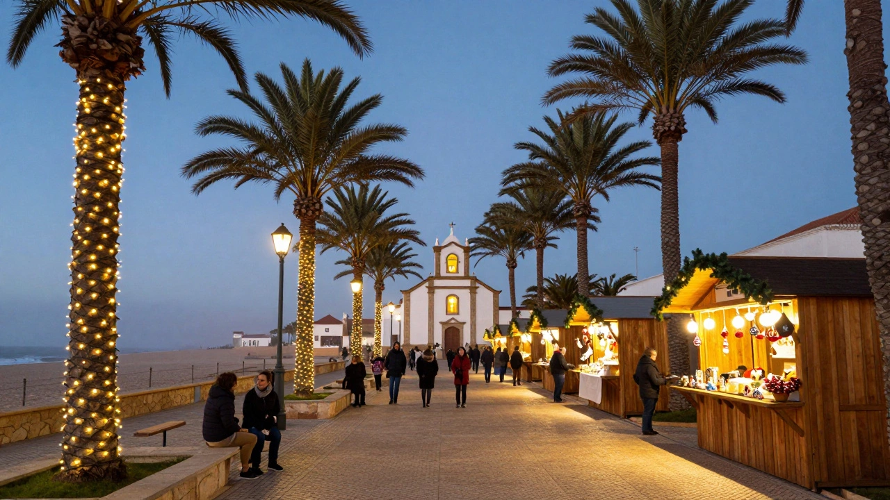 Cheapest Places to Visit During Christmas