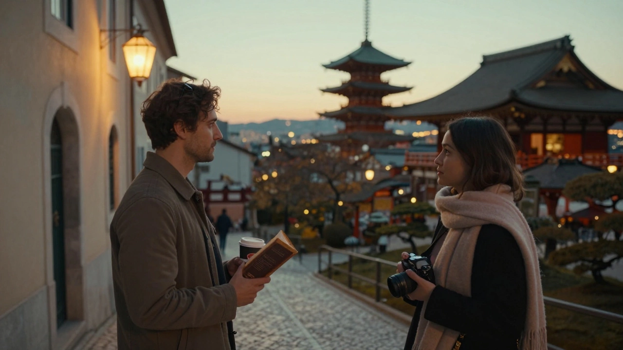 Is It Healthy for Couples to Travel Apart? What Experts Say About Solo Trips and Relationships