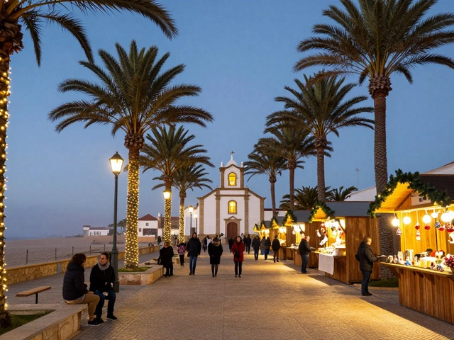 Cheapest Places to Visit During Christmas