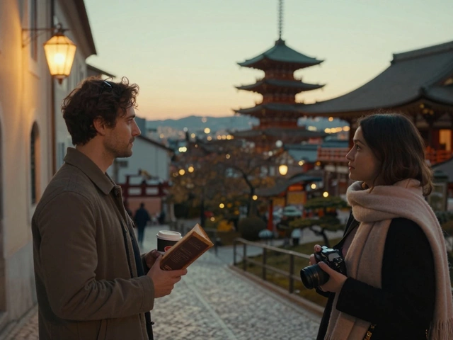 Is It Healthy for Couples to Travel Apart? What Experts Say About Solo Trips and Relationships