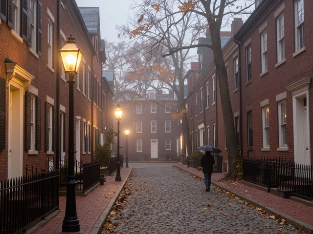 Which US City Feels Most Like the UK? Top Match for UK Staycations