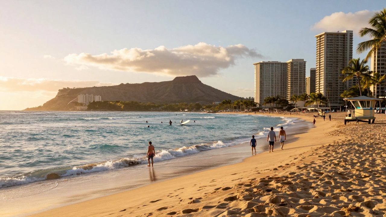 What City Has the Nicest Beaches in the USA?