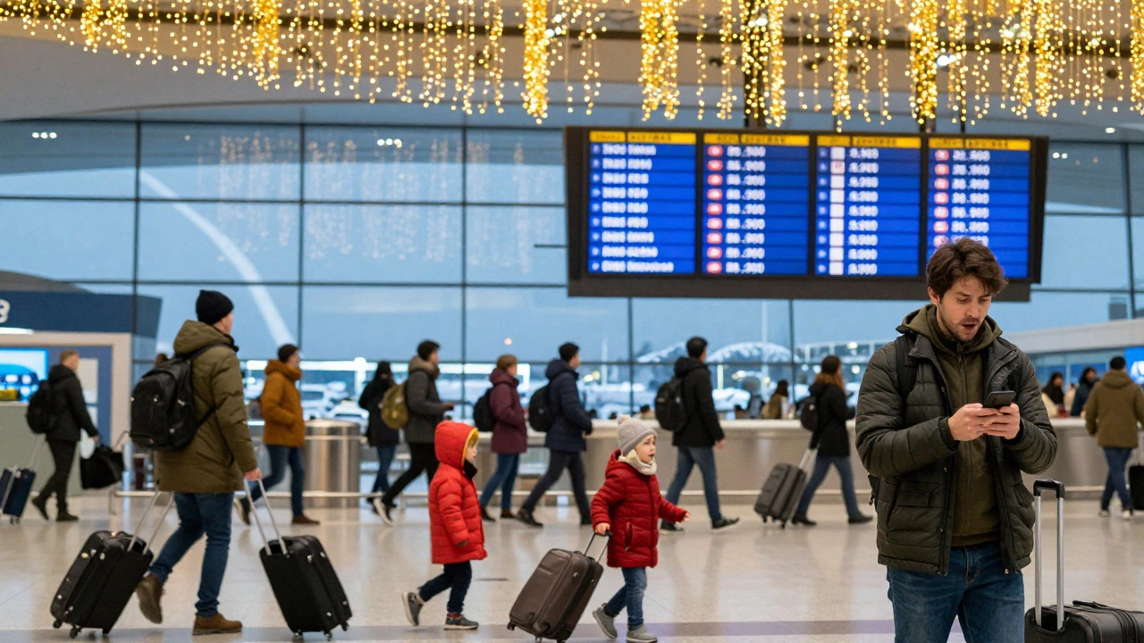 What Months Are Most Expensive to Fly? Avoid These Peak Travel Times