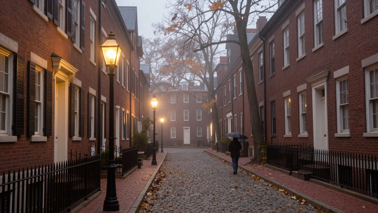 Which US City Feels Most Like the UK? Top Match for UK Staycations