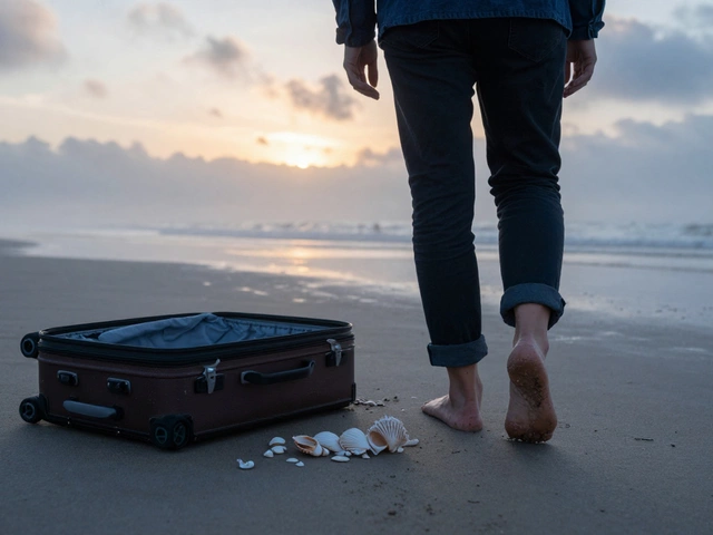 What Happens to Your Brain When You Travel? The Science Behind Weekend Getaways