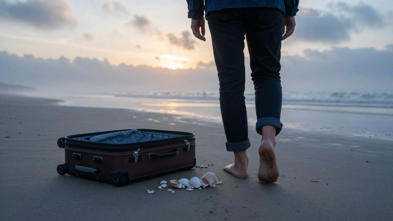 What Happens to Your Brain When You Travel? The Science Behind Weekend Getaways