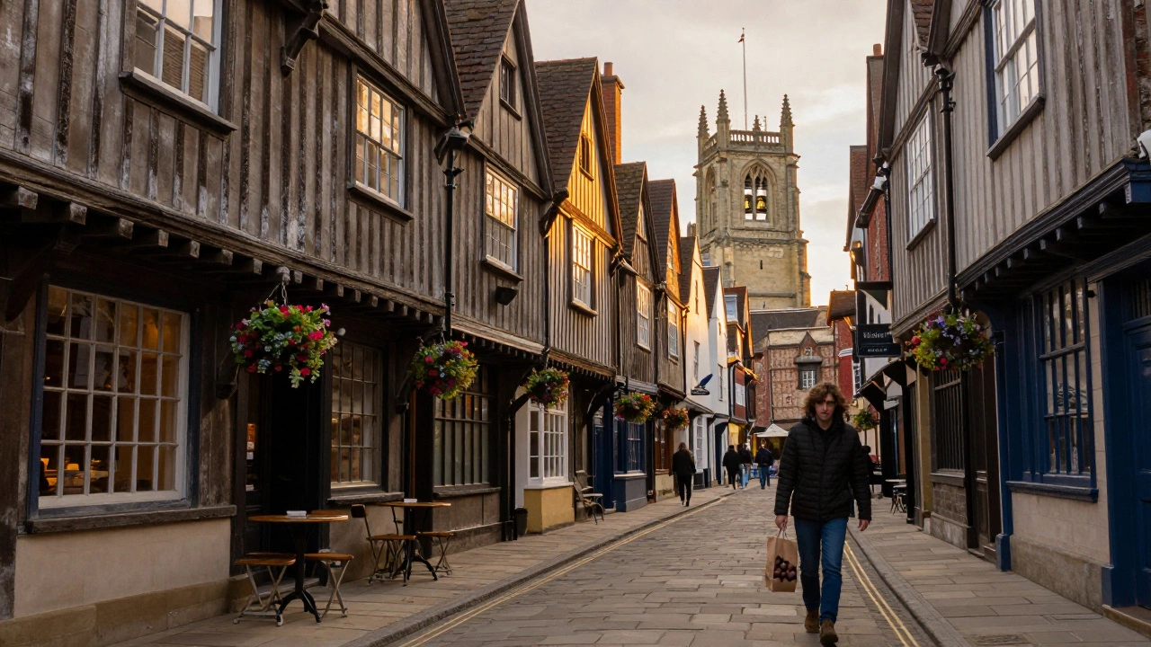 Best Weekend Getaways in England for a Quick Escape