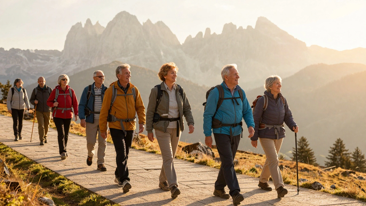 Do 70-Year-Olds Travel? The Real Truth About Adventure Holidays After 70