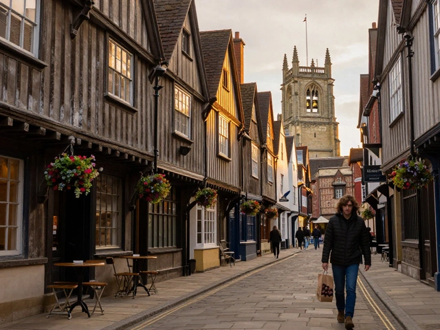 Best Weekend Getaways in England for a Quick Escape