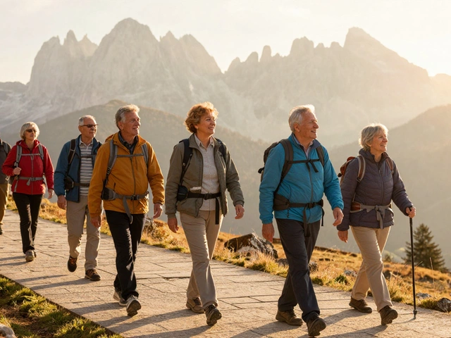 Do 70-Year-Olds Travel? The Real Truth About Adventure Holidays After 70