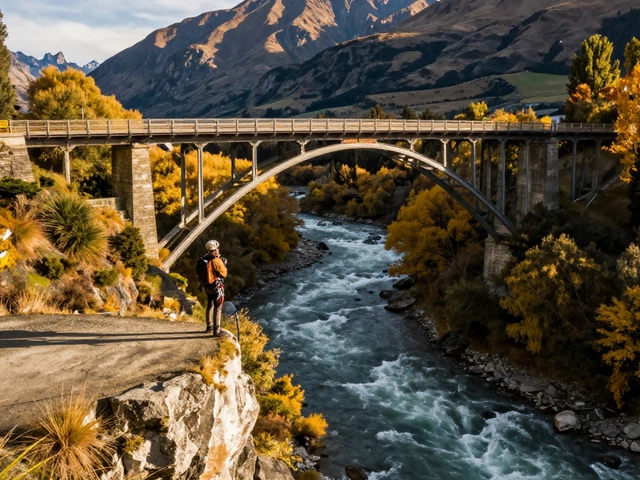 What Country Is Known for Adventure? Top Destinations for Thrill-Seekers