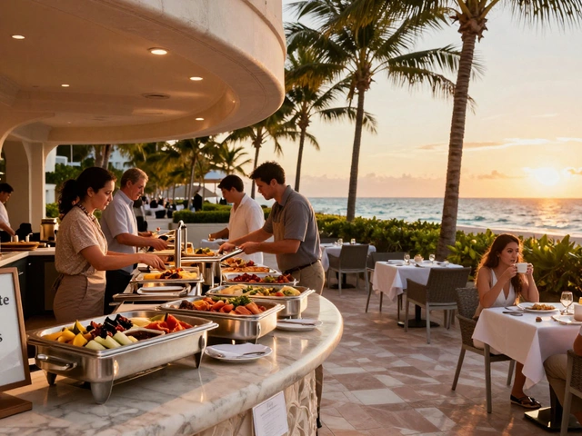 Why Doesn't America Do All-Inclusive Vacations?