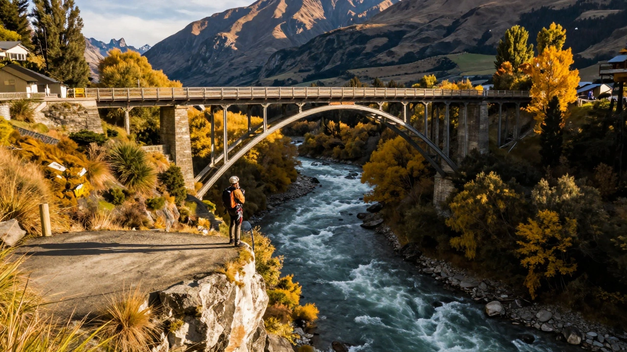 What Country Is Known for Adventure? Top Destinations for Thrill-Seekers