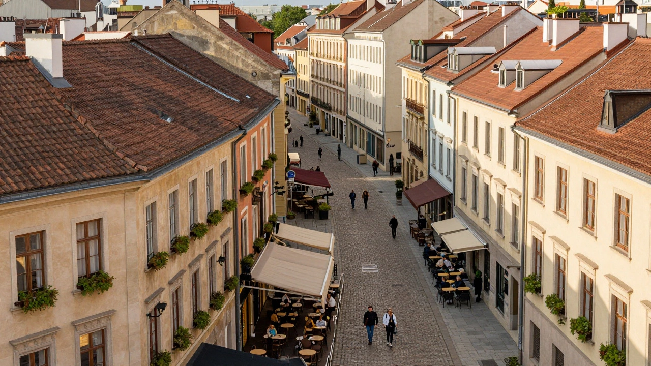 Best City Breaks for a Short Getaway: Top European and Global Picks