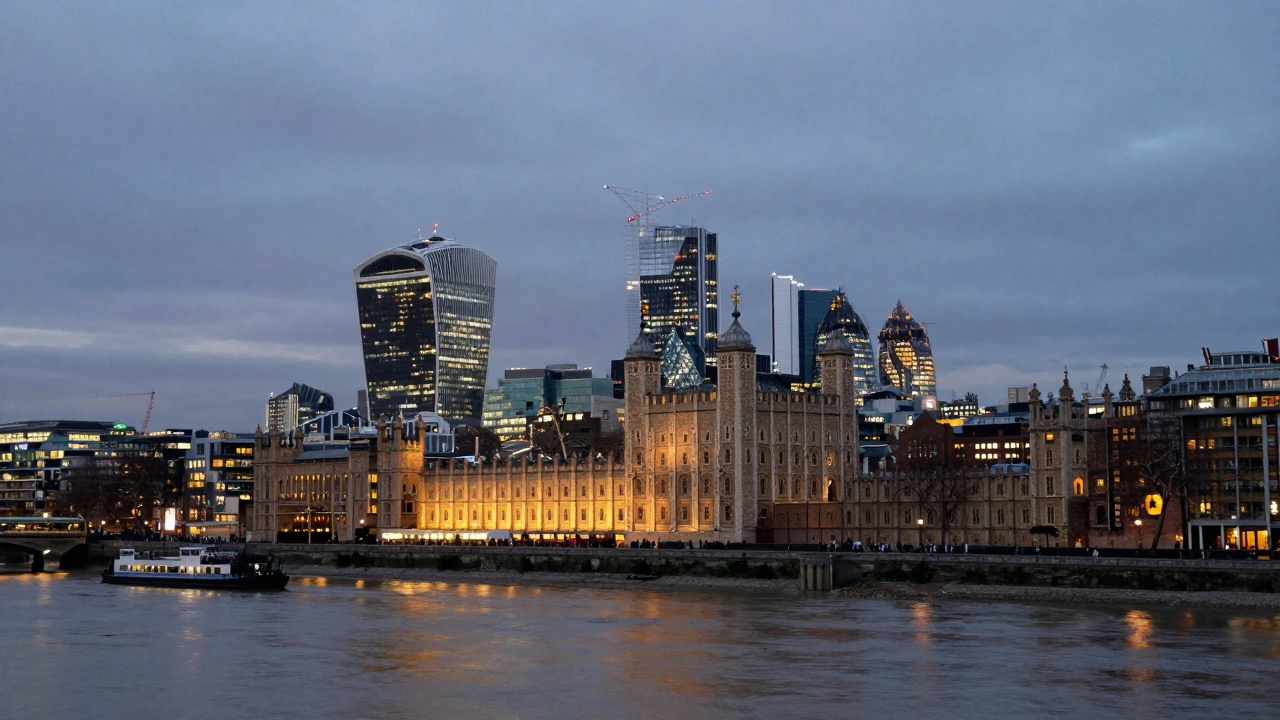 How Many Days for a UK Trip? The Perfect Itinerary Guide