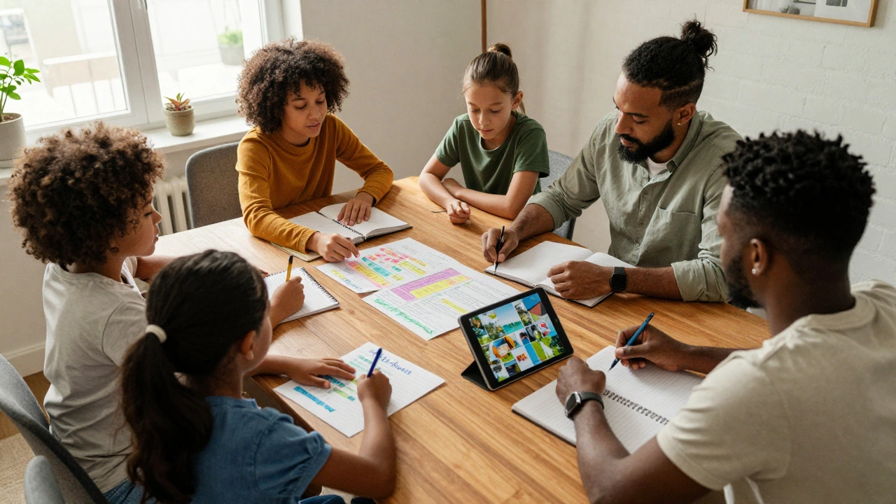 How to Choose the Perfect Family Holiday: A Step-by-Step Guide