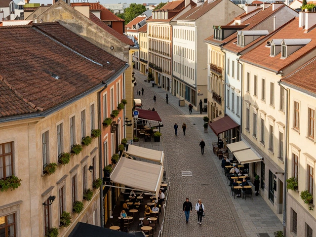 Best City Breaks for a Short Getaway: Top European and Global Picks