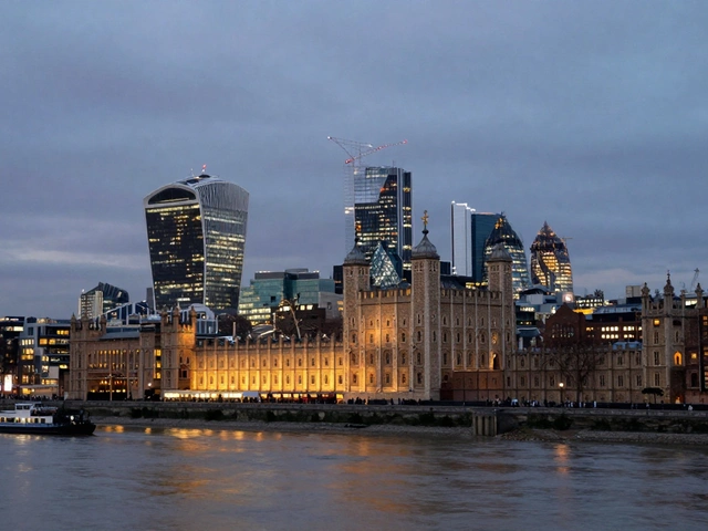 How Many Days for a UK Trip? The Perfect Itinerary Guide