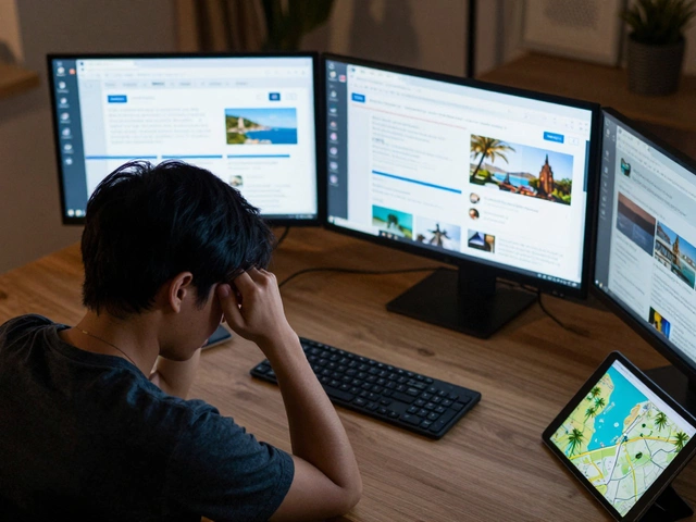 Using a Travel Agent: The Real Downsides and Hidden Perks