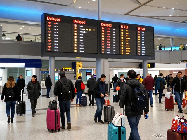 Which Holidays Cost the Most? A Guide to Expensive Travel Peaks