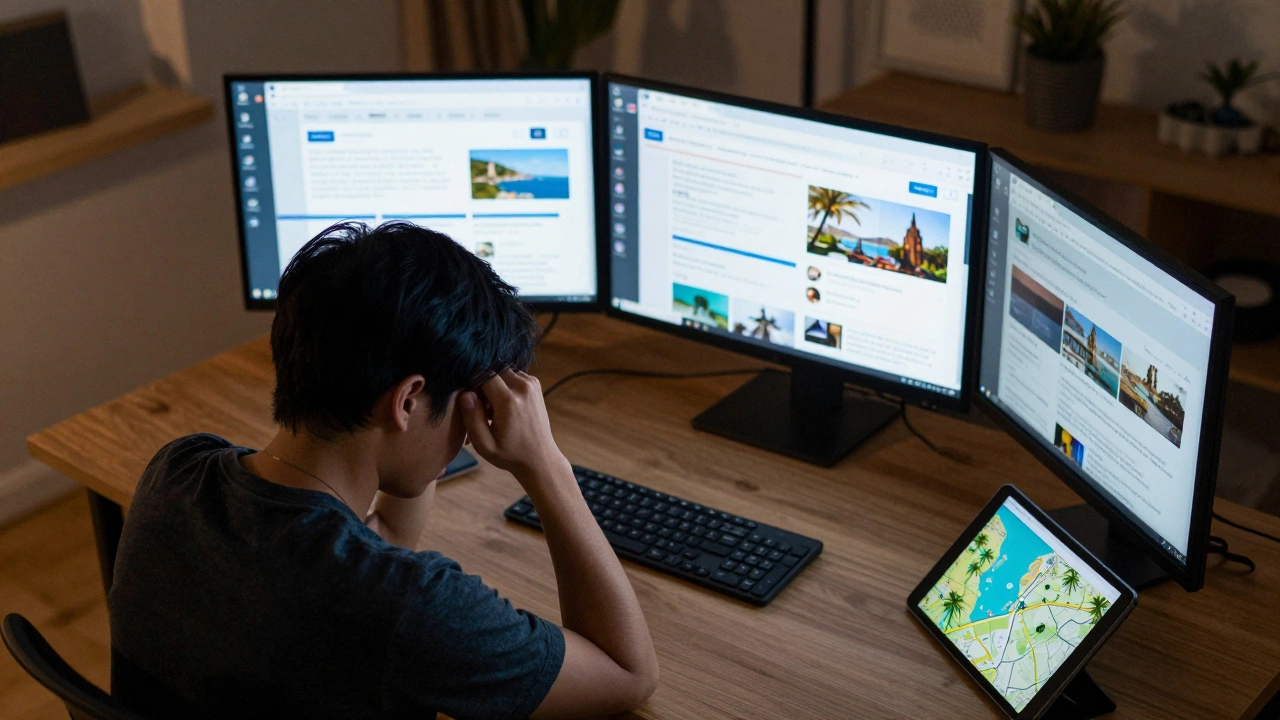 Using a Travel Agent: The Real Downsides and Hidden Perks