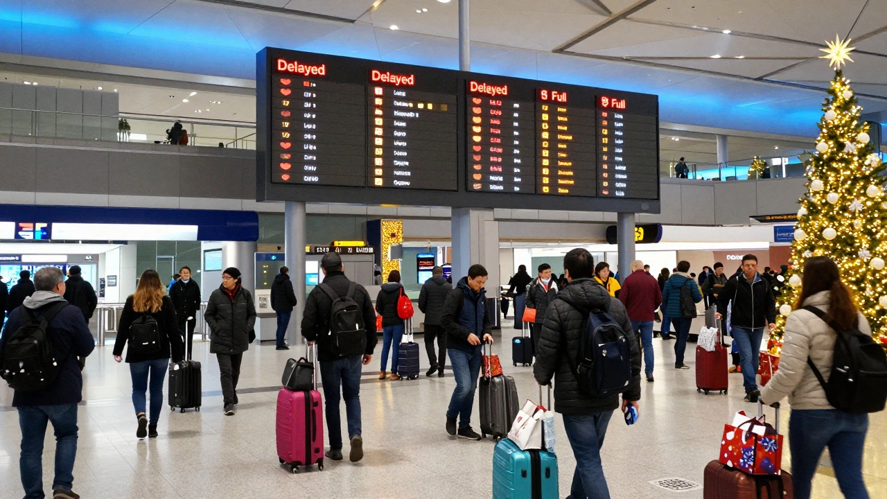 Which Holidays Cost the Most? A Guide to Expensive Travel Peaks