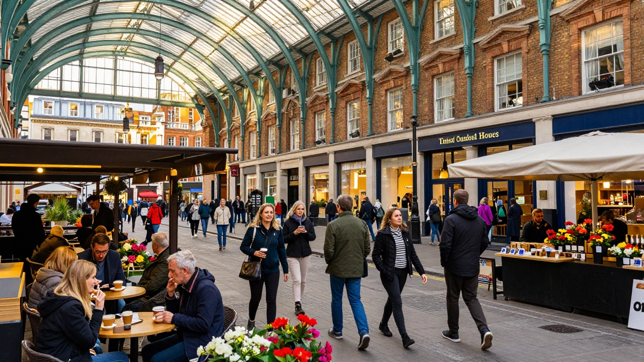 Is Sunday a Working Day in London? Shops, Banks & Restaurants Guide