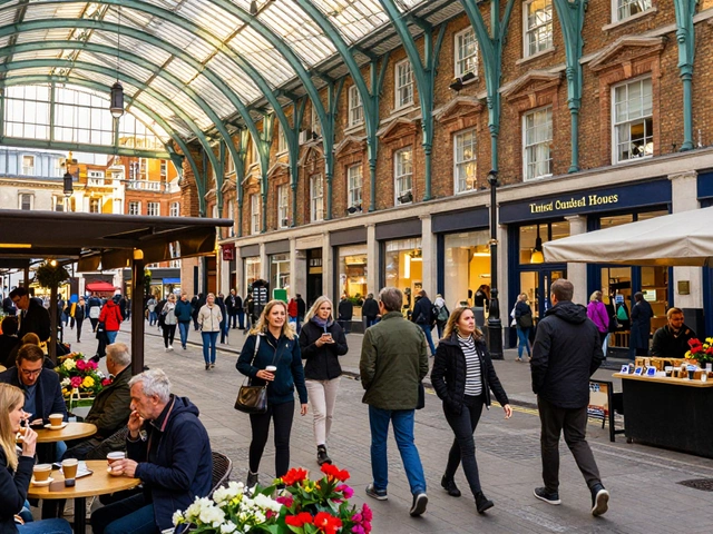 Is Sunday a Working Day in London? Shops, Banks & Restaurants Guide