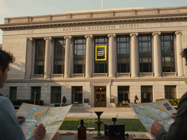 Was National Geographic Owned by Fox? The Full Story of the Disney Acquisition
