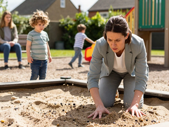 What Is a Lawnmower Mom? Understanding Helicopter Parenting and Its Impact