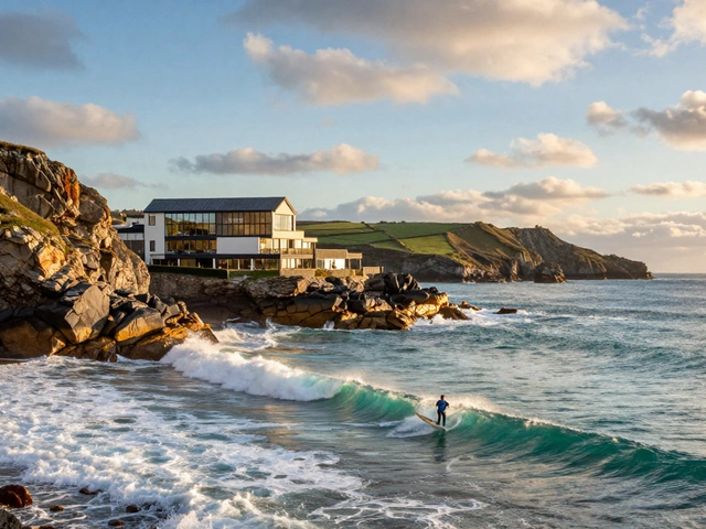 Where Do People in England Go on Vacation? Top UK Staycation Spots for 2026