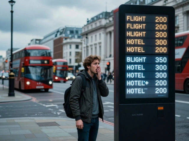 Why is the UK So Expensive to Visit? A 2026 Cost Breakdown
