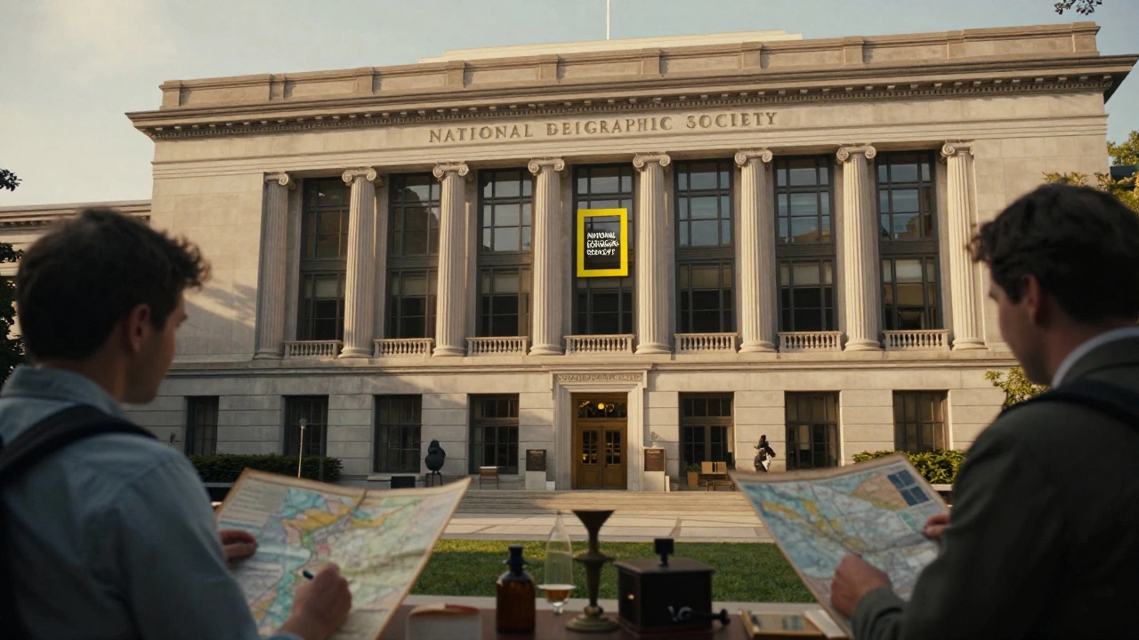 Was National Geographic Owned by Fox? The Full Story of the Disney Acquisition