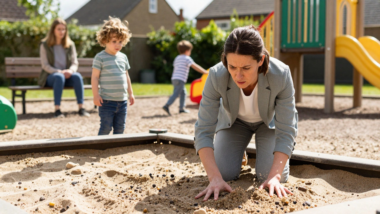 What Is a Lawnmower Mom? Understanding Helicopter Parenting and Its Impact