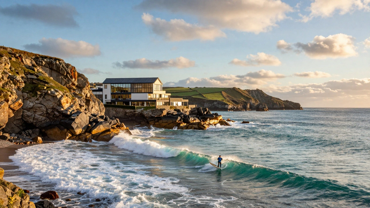 Where Do People in England Go on Vacation? Top UK Staycation Spots for 2026