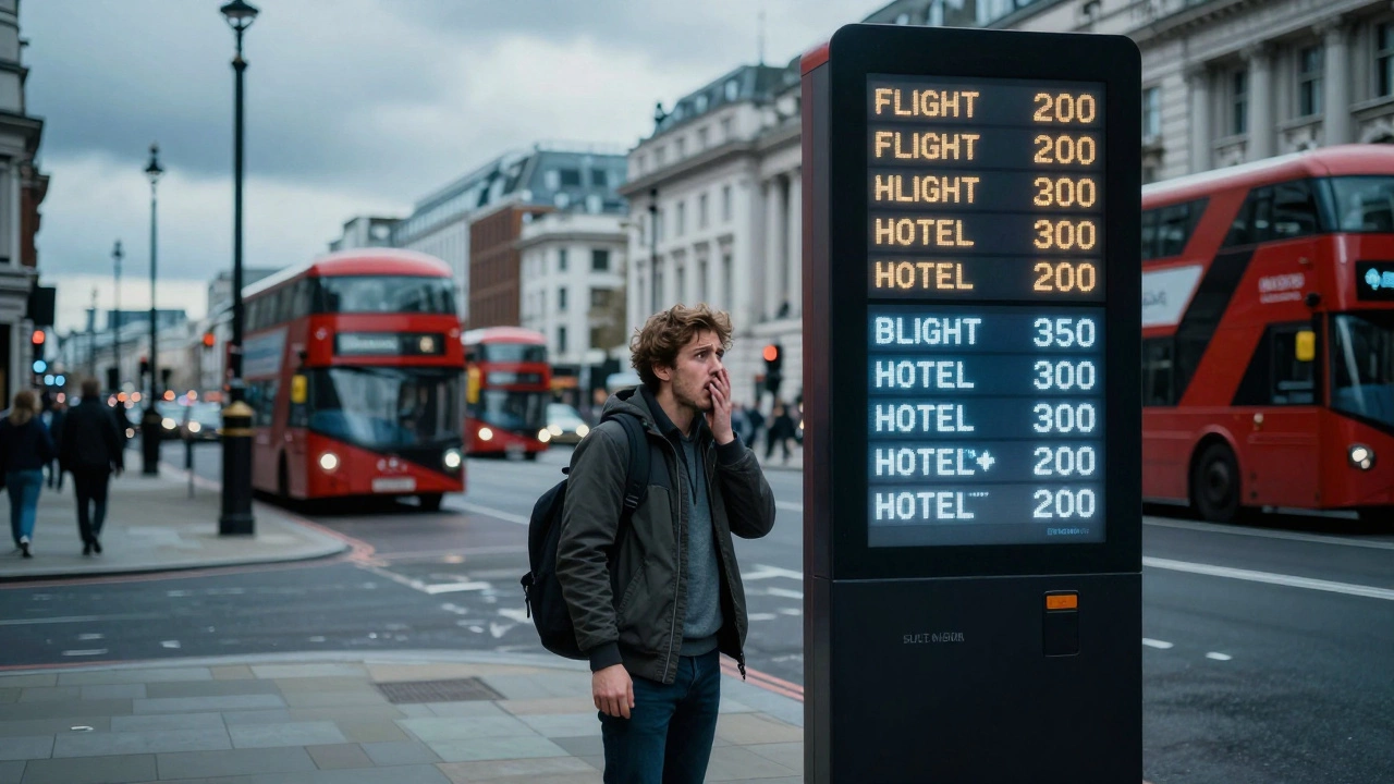 Why is the UK So Expensive to Visit? A 2026 Cost Breakdown