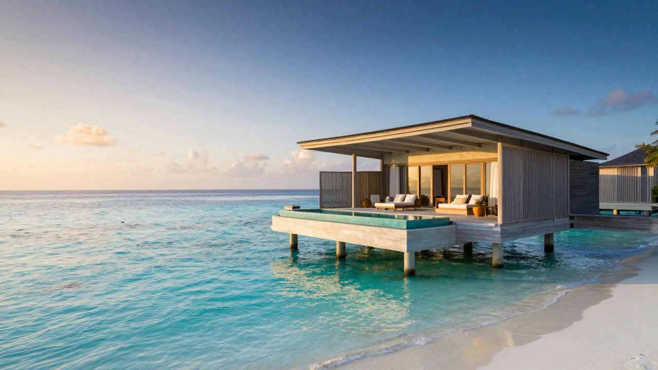 The Most Luxurious Places in the World: A Guide to Ultra-High-End Resorts