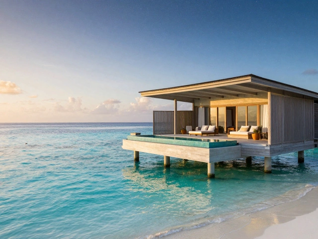 The Most Luxurious Places in the World: A Guide to Ultra-High-End Resorts