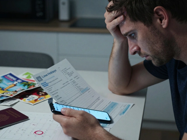 What Happens If You Don't Pay for Love Holidays? Debt, Legal Risks & Options