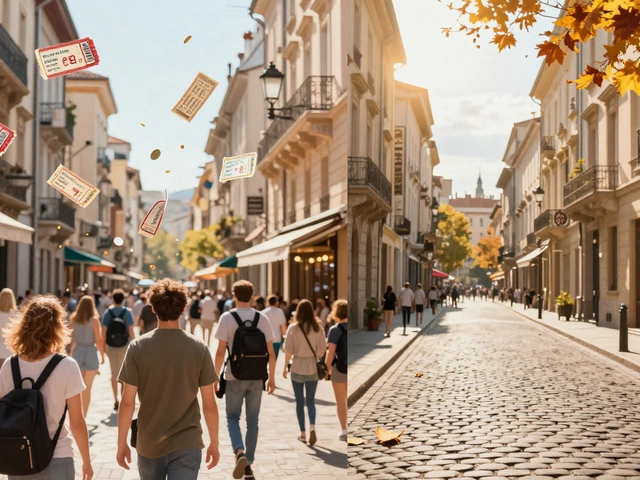 What Is the Best Cheap Month to Travel? The Ultimate Guide for City Breaks