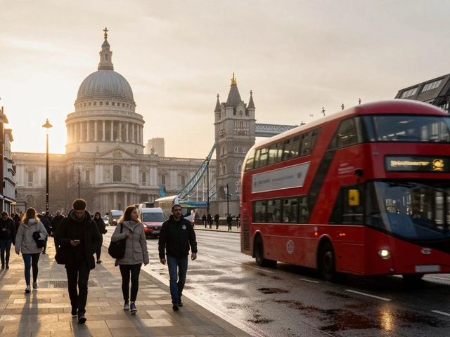 What Is the Most Visited Place in the UK? Beyond London’s Crowds