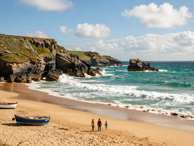 Where do people in the UK go for vacation? Top staycation spots and trends