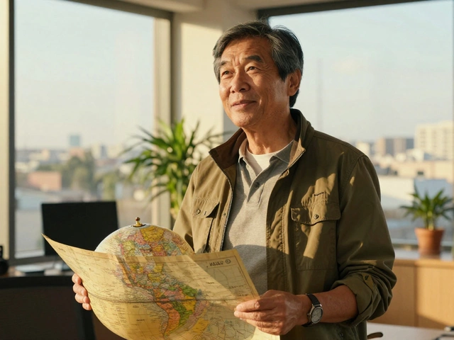 Who Owns G Adventures? A Look at the Company's Leadership and History