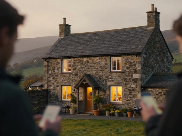 Why Is Airbnb So Expensive in the UK? The Real Reasons Behind High Staycation Costs